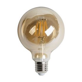 Cata 6W G-95 Amber Rustik Ampul