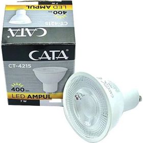 Cata 7W GU-10 Duy Günışığı Led Çanak Ampul