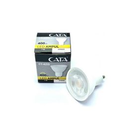 Cata 7w Led Ampul Gu-10 4000k Ct-4215gg -3 Adet