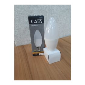 Cata 7w Ledli Buji Ampul Beyaz Ct-4079b -5 Adet