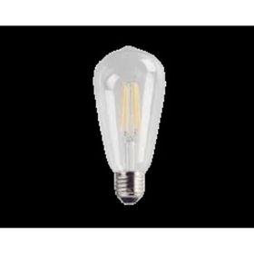 Cata 8 W Rustik Armut Beyaz Led Ampul