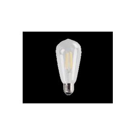 Cata 8 W Rustik Armut Beyaz Led Ampul