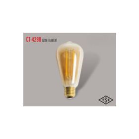 Cata 8 W Rustik Led Ampül E27 2700k Ct-4290 ct4290 rustik led ampul