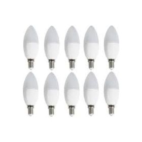 Cata 8W CT-4083 Günışığı Led Avize Ampulü 10 Adet