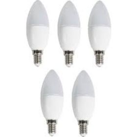 Cata 8W CT-4083 Günışığı Led Buji Ampul 5 Adet