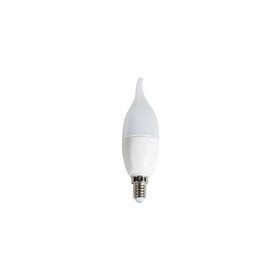 Cata 8w Ledli Kıvrık Buji Ampul Beyaz Ct-4084b -5 Adet
