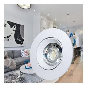 Cata 8W Safir Led Armatür CT-5256 Günışığı