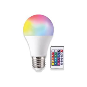 Cata 9 W Uzaktan Kumandalı Rgb Led Ampul Ct-4058 -1 Adet VPCT-4058