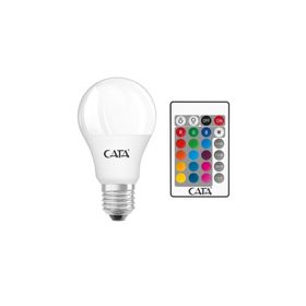Cata 9 W Uzaktan Kumandalı Rgb Led Ampul Ct-4058 -1 Adet VPCT-4058