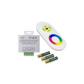 Cata 9117 24 A Dokunmatik RGB Şerit Led Kumanda