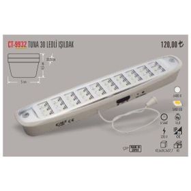 Cata 9932 30 Ledı Işıldak