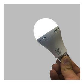 Cata 9W Beyaz Şarjlı Led Ampul