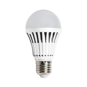 Cata 9W Beyaz Şarjlı Led Ampul