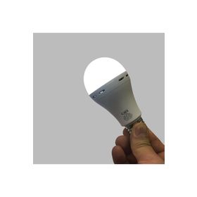 Cata 9W Beyaz Şarjlı Led Ampul