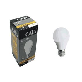 Cata 9W E27 Duylu Beyaz Işık Led Ampül