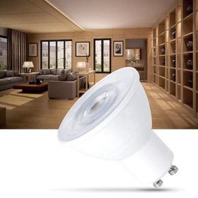 Cata 9w Led Ampul Gu-10 Dimlenebilir Beyaz Ct-4210b -3 Adet