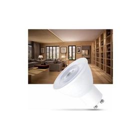 Cata 9w Led Ampul Gu-10 Dimlenebilir Beyaz Ct-4210b -3 Adet