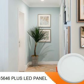 Cata 9w Led Panel Ayarlı Beyaz Günışığı Ct-5646