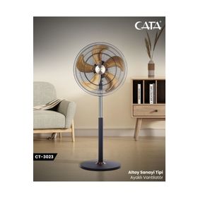 Cata Altay Sanayi Tipi Ayaklı Vantilatör