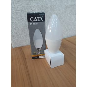 Cata Beyaz 7W Ledli Buji Ampul