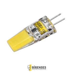 Cata Beyaz G4 12V 4W Ledli Kapsül Ampul