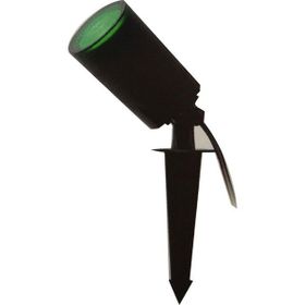 Cata Beyaz Renk Çim Kazığı Bahçe Armatürü