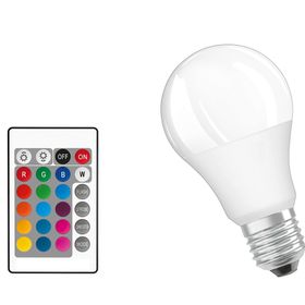 CATA CATA000274 Cata 9W Rgb Kumandalı Led Ampul E-27 3200K Ct-4058