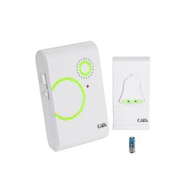 Cata CT-101 Kablosuz Uzaktan Kumandalı Hasta Çağrı Cihazı 50-100 mt Kapı Zili