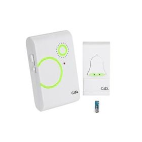 Cata CT-101 Kablosuz Uzaktan Kumandalı Hasta Çağrı Cihazı 50-100 mt Kapı Zili