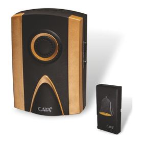 Cata CT-102 2 Adet Uzaktan Kumandalı Zil