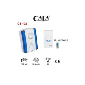 Cata CT-102 Uzaktan Kumandalı Zil