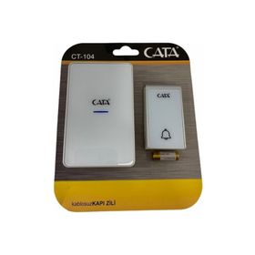 Cata CT-104 Uzaktan Kumandalı Zil