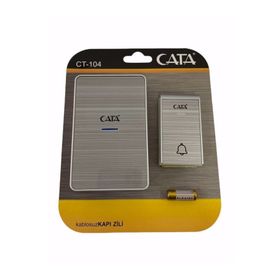 Cata CT-104 Uzaktan Kumandalı Zili