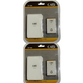 Cata CT-104 Uzaktan Kumandalı Zili