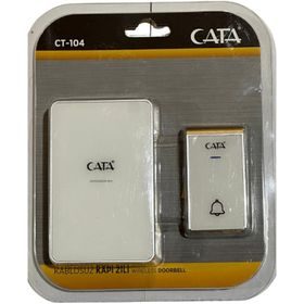 Cata CT-104 Uzaktan Kumandalı Zili