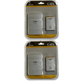 Cata CT-104 Uzaktan Kumandalı Zili