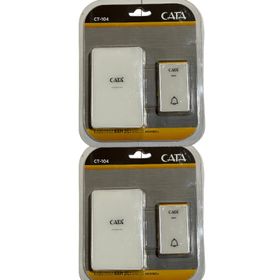 Cata CT-104 Uzaktan Kumandalı Zili