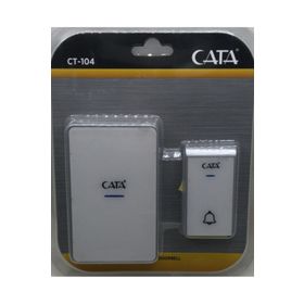Cata CT-104 Uzaktan Kumandalı Zili