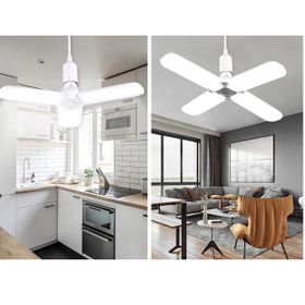 Cata CT-1152 42W 6500K Beyaz Işık Pervane Led Ampul