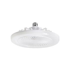 Cata CT-1153 Poyraz Fanlı 42 W Led Ampul Lamba Beyaz Işık Vantilatör