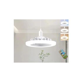 Cata CT-1153 Poyraz Fanlı 42 W Led Ampul Lamba Beyaz Işık Vantilatör