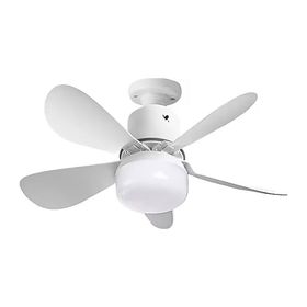 Cata CT-1154 62 W 6500K Beyaz Lodos 6 Kanatlı Kumandalı Lambalı Tavan Vantilatör