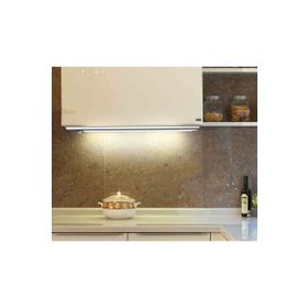 Cata CT-2464 10W 4000K Ararenk 40cm Bella Slim Cabinet Şarjlı Sensörlü Ledli Yatay Bant Armatür