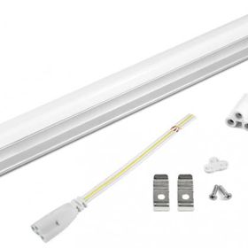 Cata CT-2469B 16 W Beyaz T5 Eklenebilir Anahtarlı Led Bant Armatür