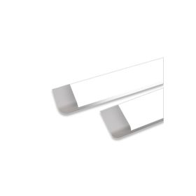 Cata CT-2473 36 W 60 cm Yatay Beyaz Ledli Bant Armatür