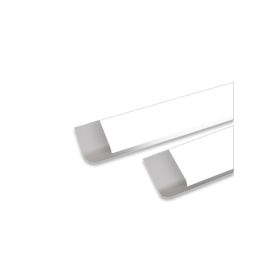 Cata CT-2473 36 W 60 cm Yatay Beyaz Ledli Bant Armatür