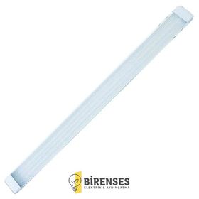 Cata CT-2479 100W 6400K Beyaz Kristal Yatay Led Bant Armatür