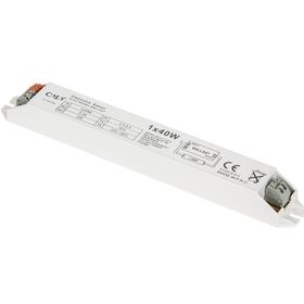 Cata CT-2510 1X40W Elektronik Balanst