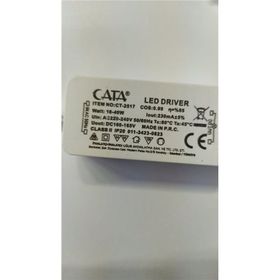 Cata CT-2517 18-36W Slim Sıva Üstü Led Panel Driver