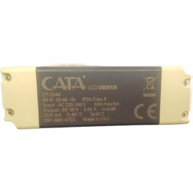 Cata Ct-2544 3-40 W 60x60 Panel Acil Aydınlatma